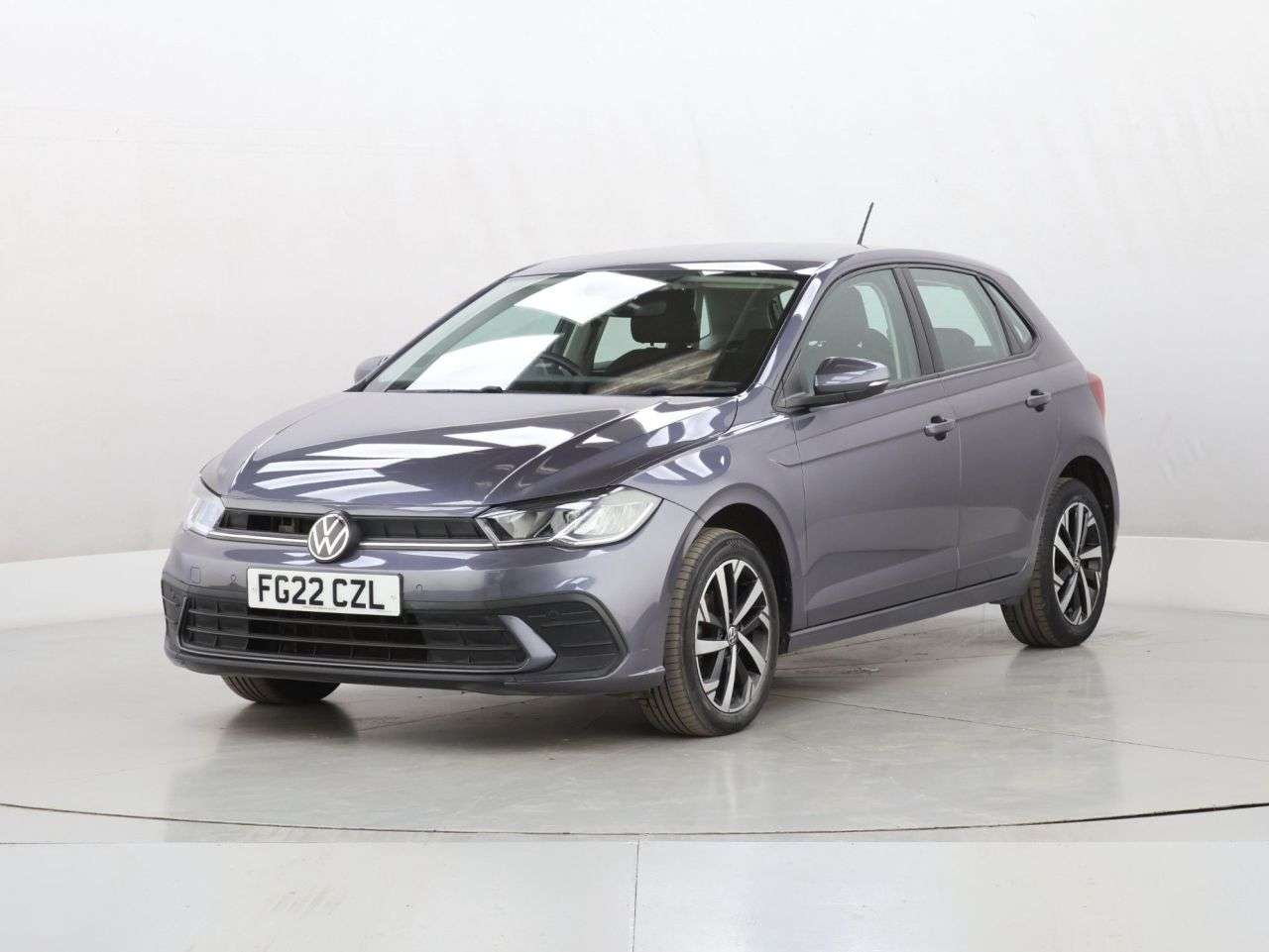2022 VOLKSWAGEN POLO 2022 VOLKSWAGEN POLO