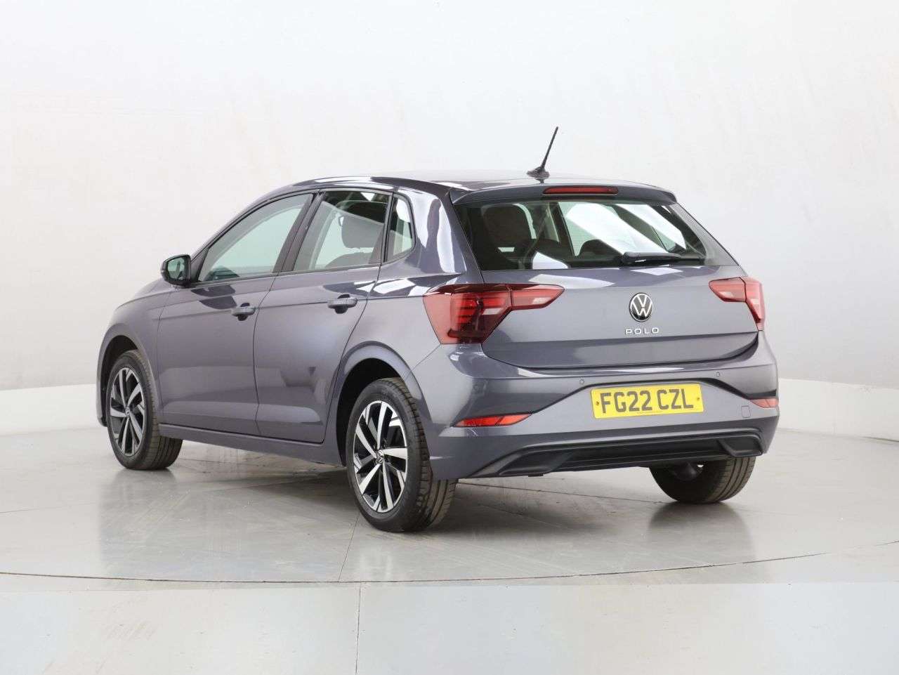 2022 VOLKSWAGEN POLO 2022 VOLKSWAGEN POLO