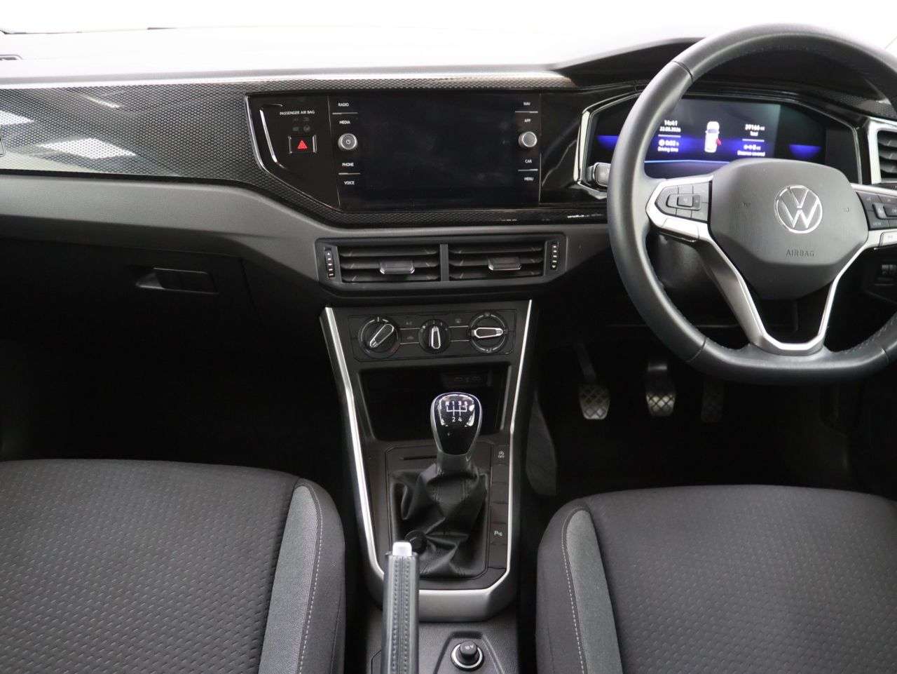 2022 VOLKSWAGEN POLO 2022 VOLKSWAGEN POLO