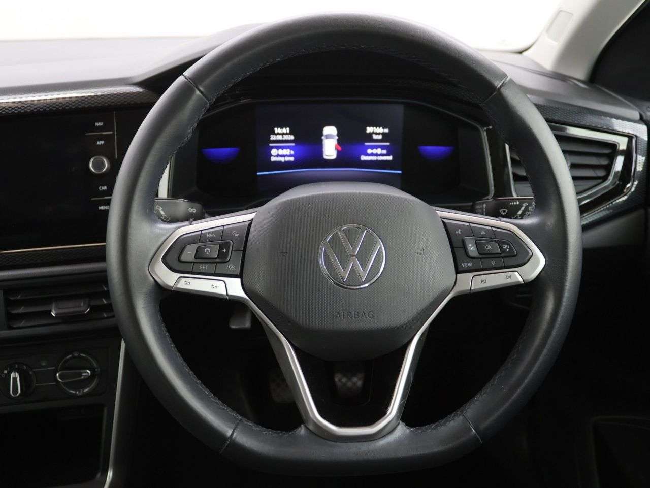 2022 VOLKSWAGEN POLO 2022 VOLKSWAGEN POLO