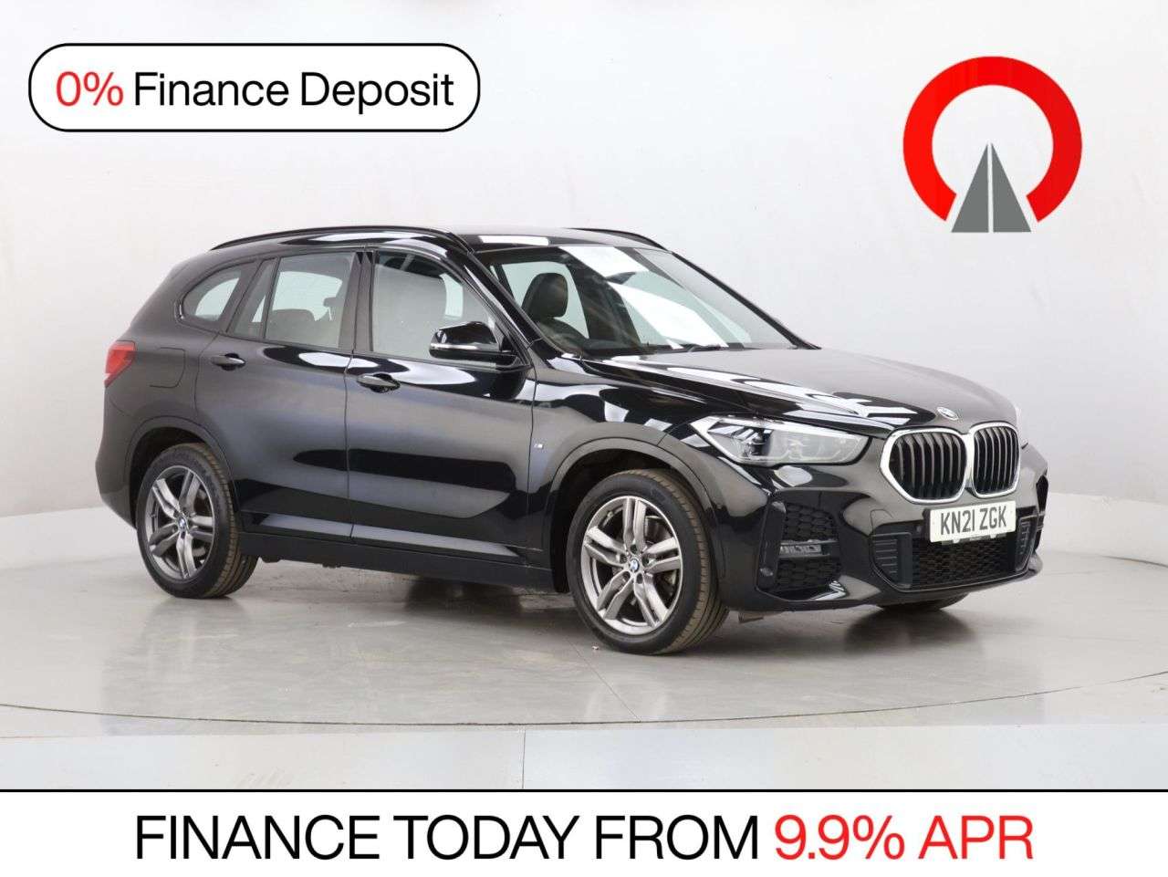A 2021 BMW X1 1.5 25e 10kWh M Sport SUV 5dr Petrol Plug-in Hybrid Auto xDrive Euro 6 (s/s A 2021 BMW X1 1.5 25e 10kWh M Sport SUV 5dr Petrol Plug-in Hybrid Auto xDrive Euro 6 (s/s