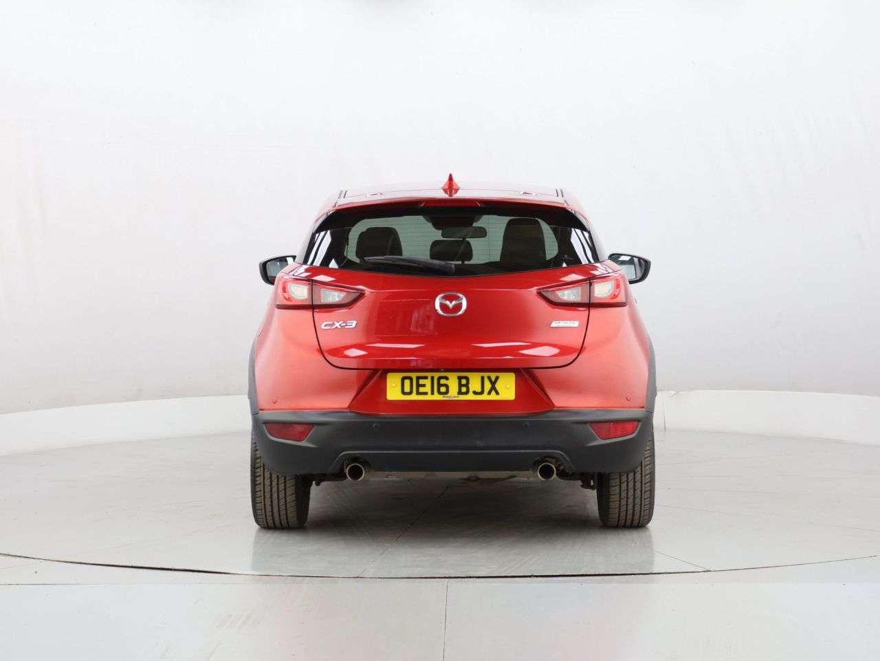 2016 MAZDA CX-3 2016 MAZDA CX-3