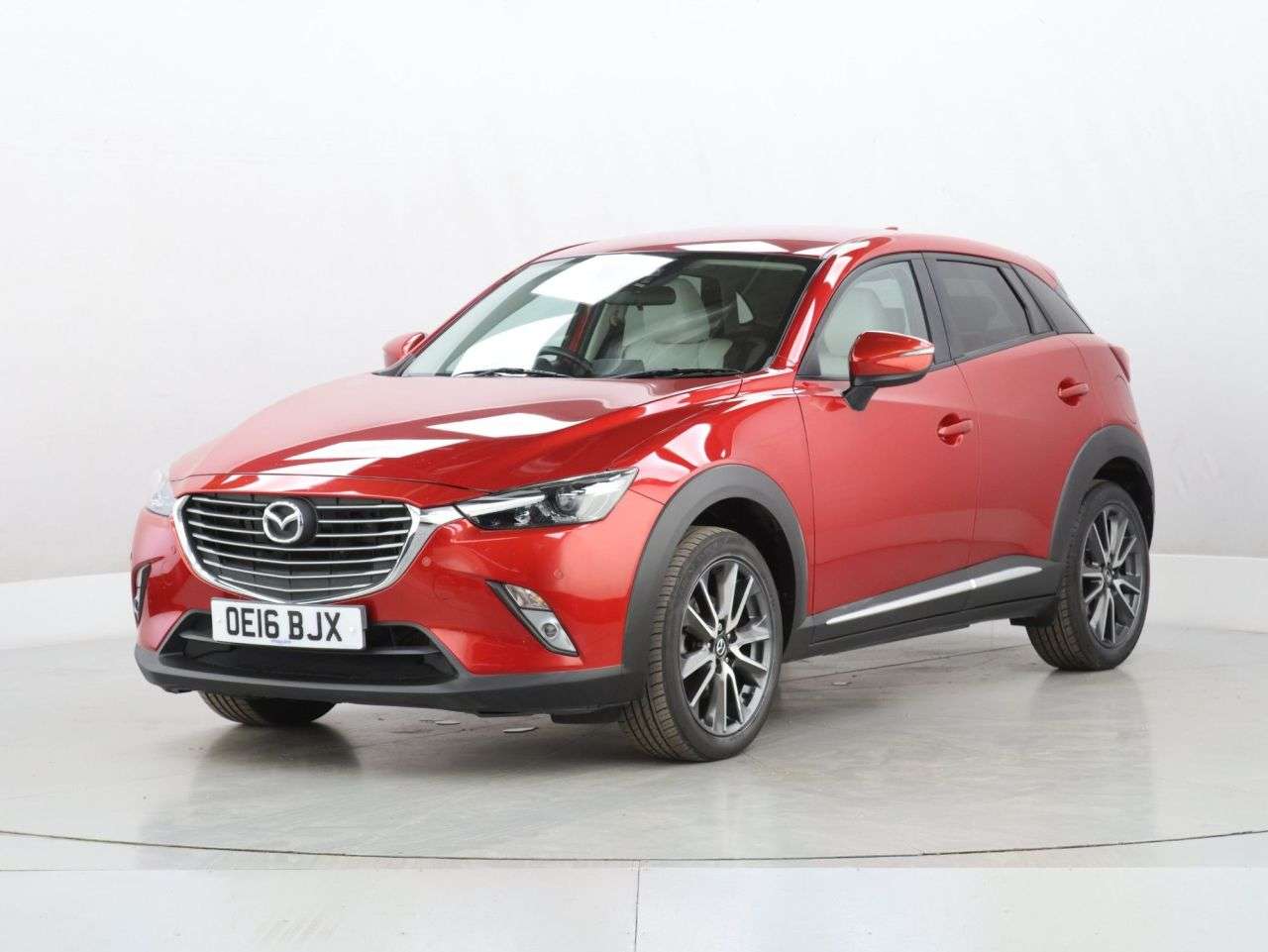 2016 MAZDA CX-3 2016 MAZDA CX-3
