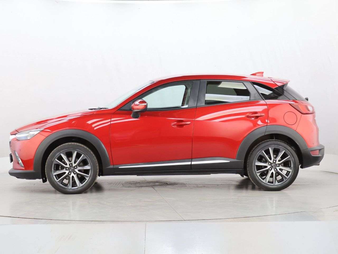 2016 MAZDA CX-3 2016 MAZDA CX-3