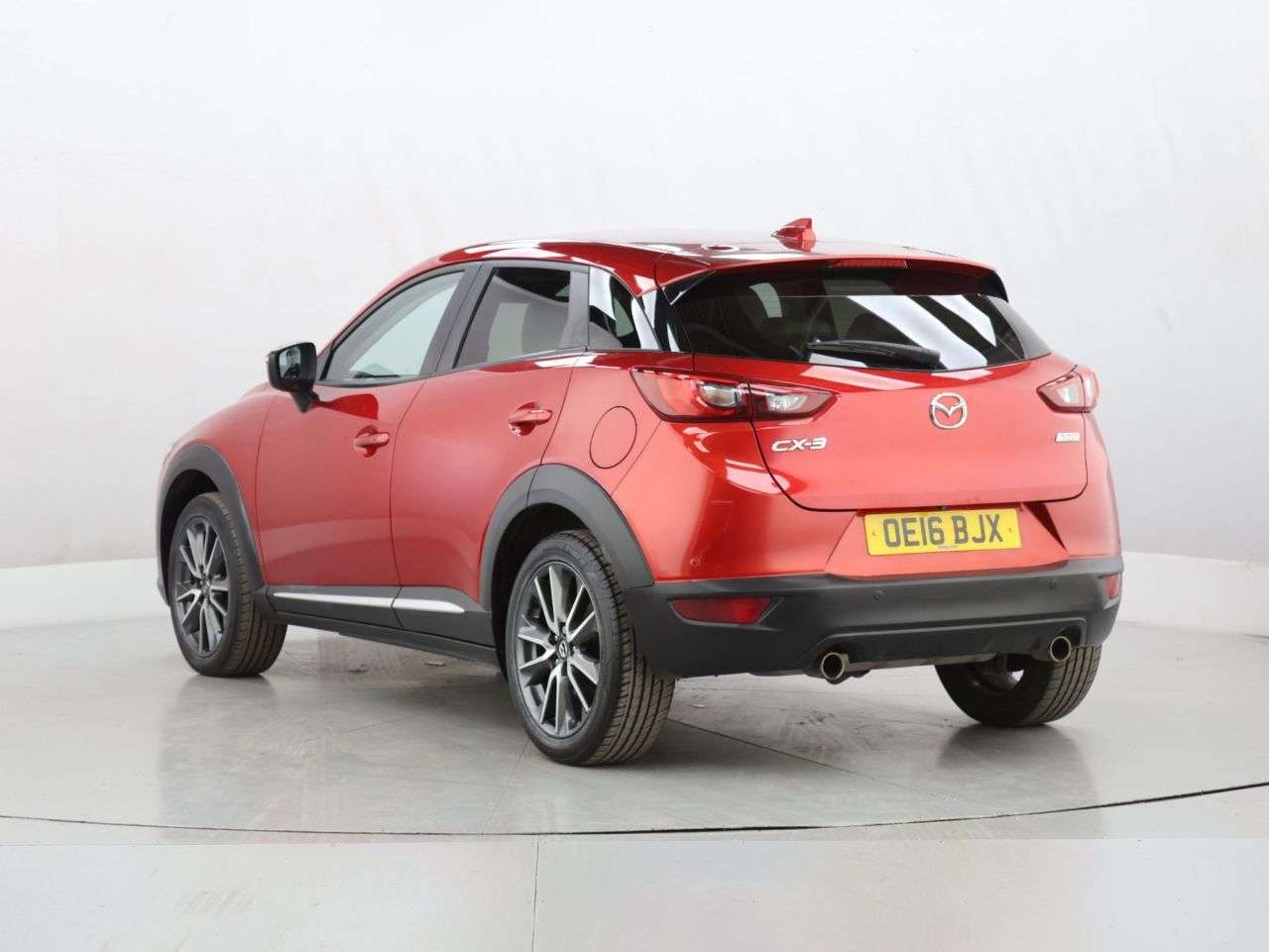 2016 MAZDA CX-3 2016 MAZDA CX-3