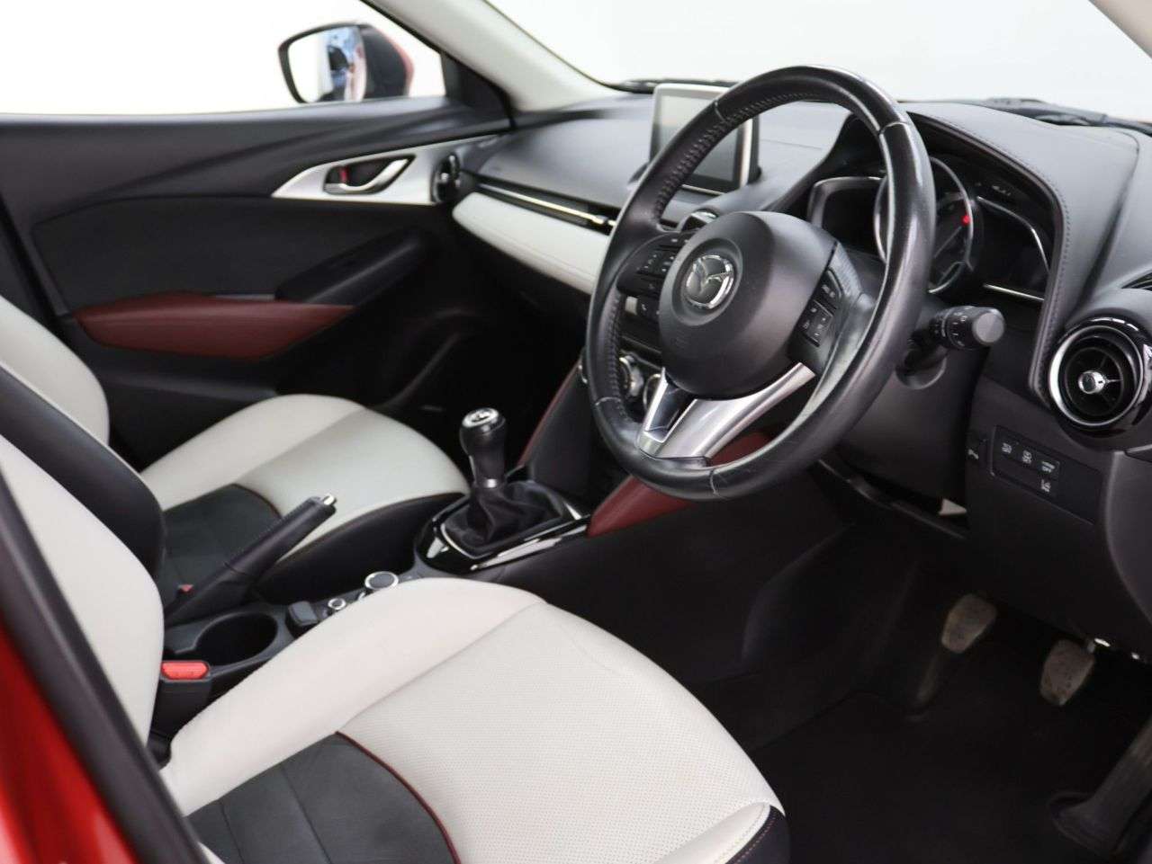 2016 MAZDA CX-3 2016 MAZDA CX-3