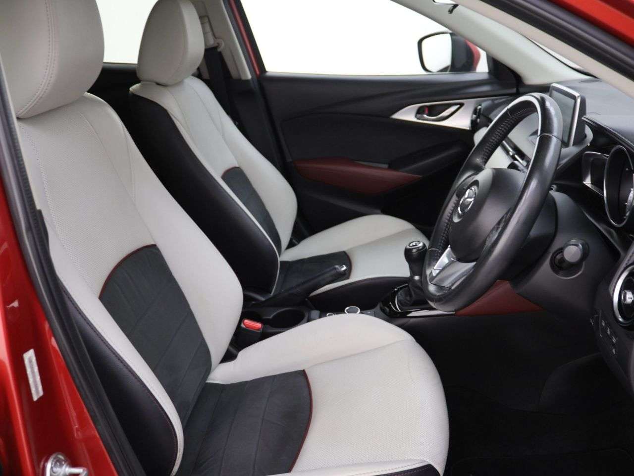 2016 MAZDA CX-3 2016 MAZDA CX-3