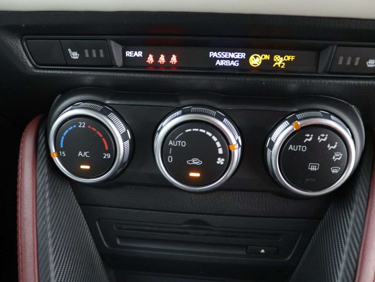 2016 MAZDA CX-3 2016 MAZDA CX-3