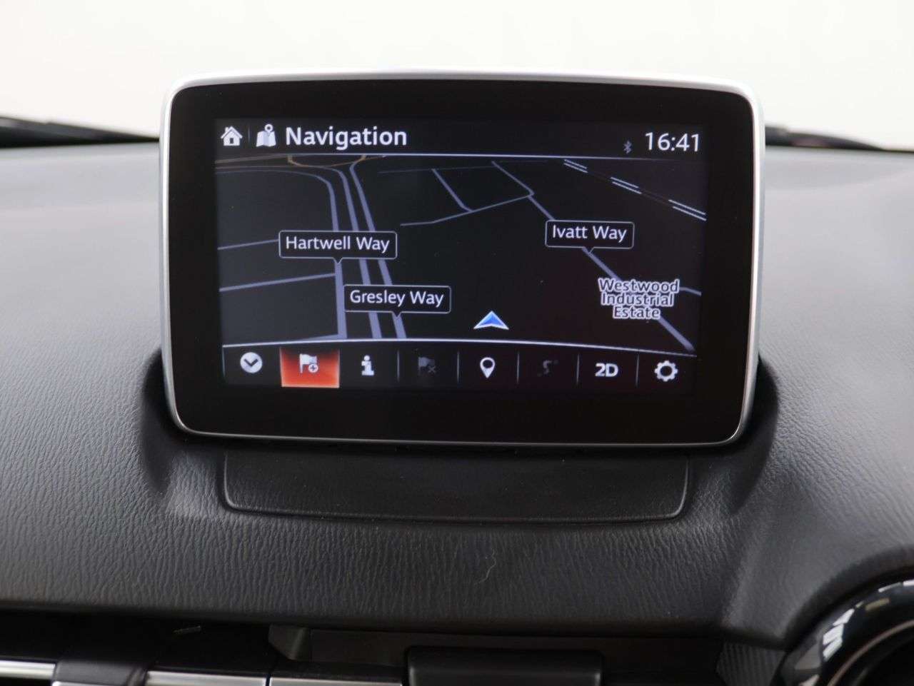 2016 MAZDA CX-3 2016 MAZDA CX-3