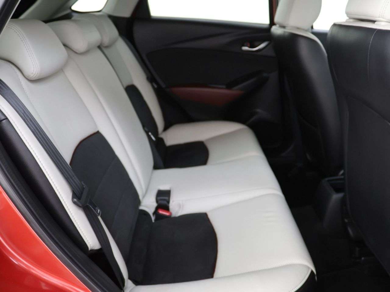 2016 MAZDA CX-3 2016 MAZDA CX-3