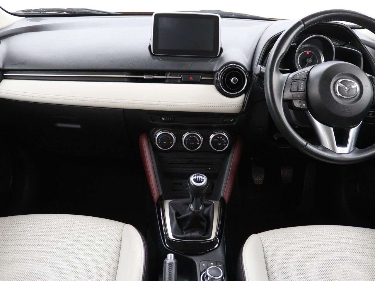2016 MAZDA CX-3 2016 MAZDA CX-3