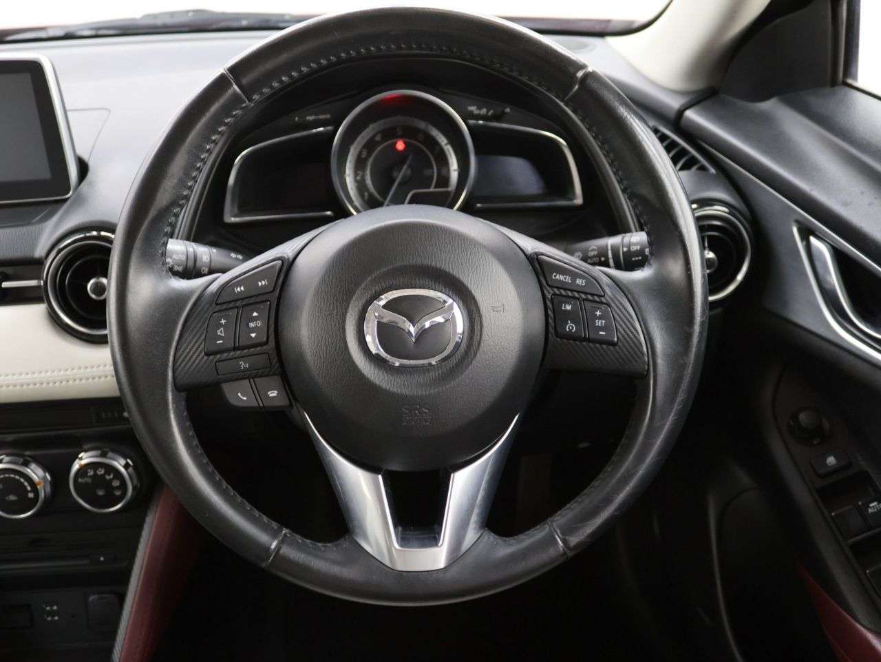 2016 MAZDA CX-3 2016 MAZDA CX-3