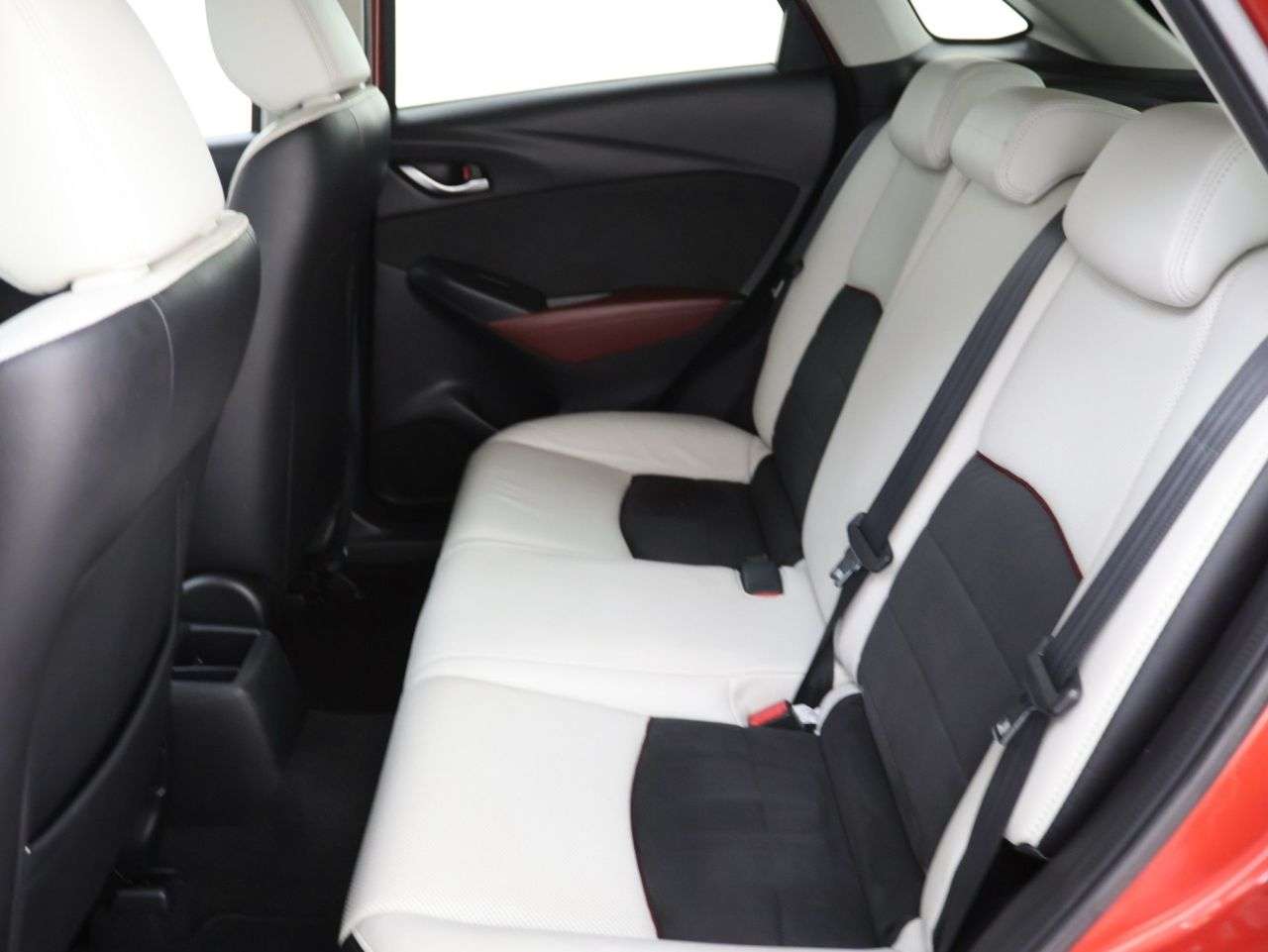 2016 MAZDA CX-3 2016 MAZDA CX-3