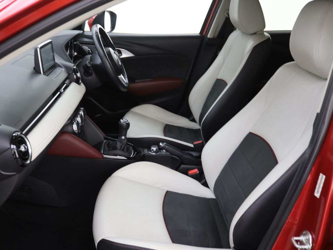 2016 MAZDA CX-3 2016 MAZDA CX-3