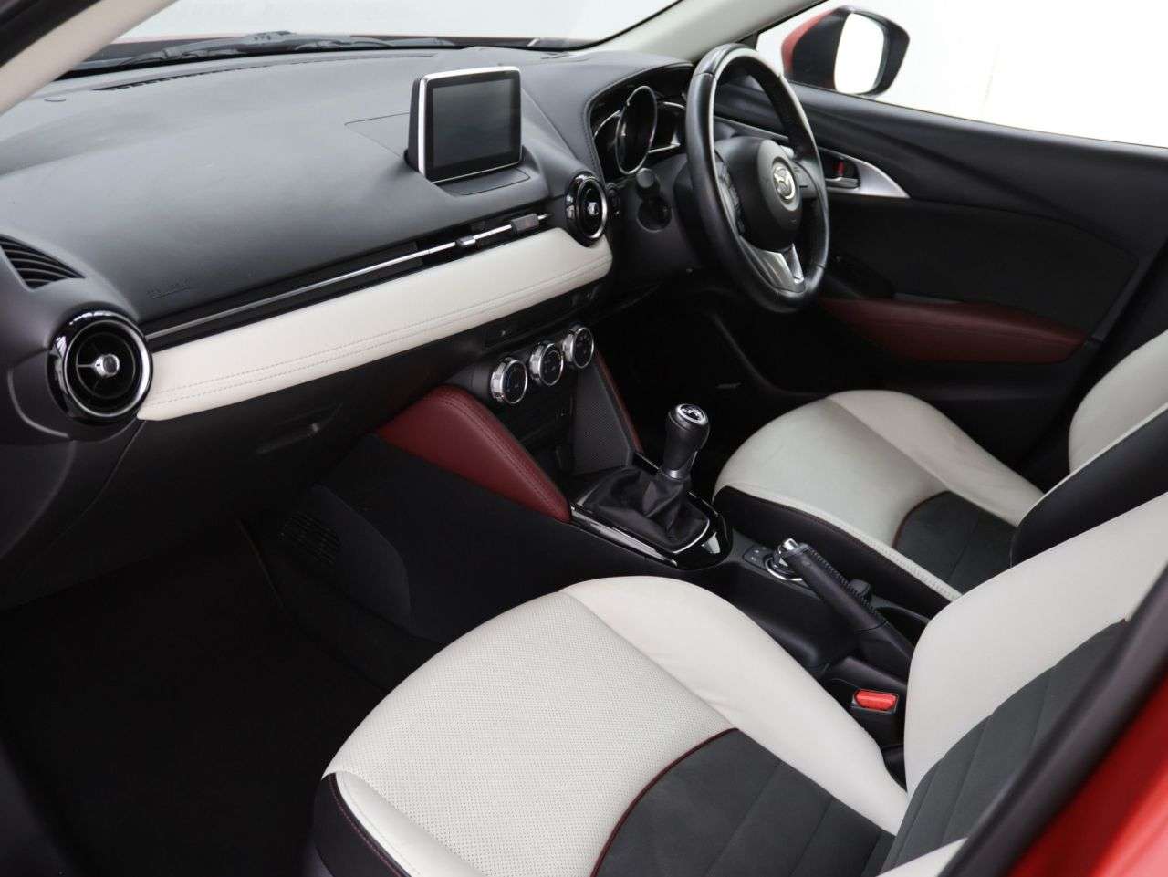 2016 MAZDA CX-3 2016 MAZDA CX-3