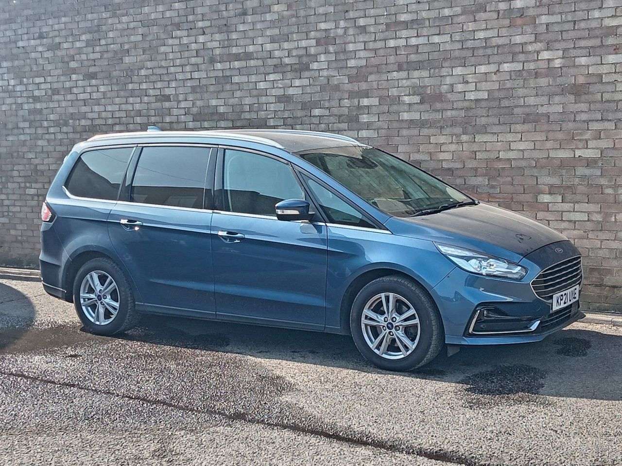 A 2021 FORD GALAXY 2.0 EcoBlue Titanium MPV 5dr Diesel Auto Euro 6 (s/s) (150 ps) A 2021 FORD GALAXY 2.0 EcoBlue Titanium MPV 5dr Diesel Auto Euro 6 (s/s) (150 ps)