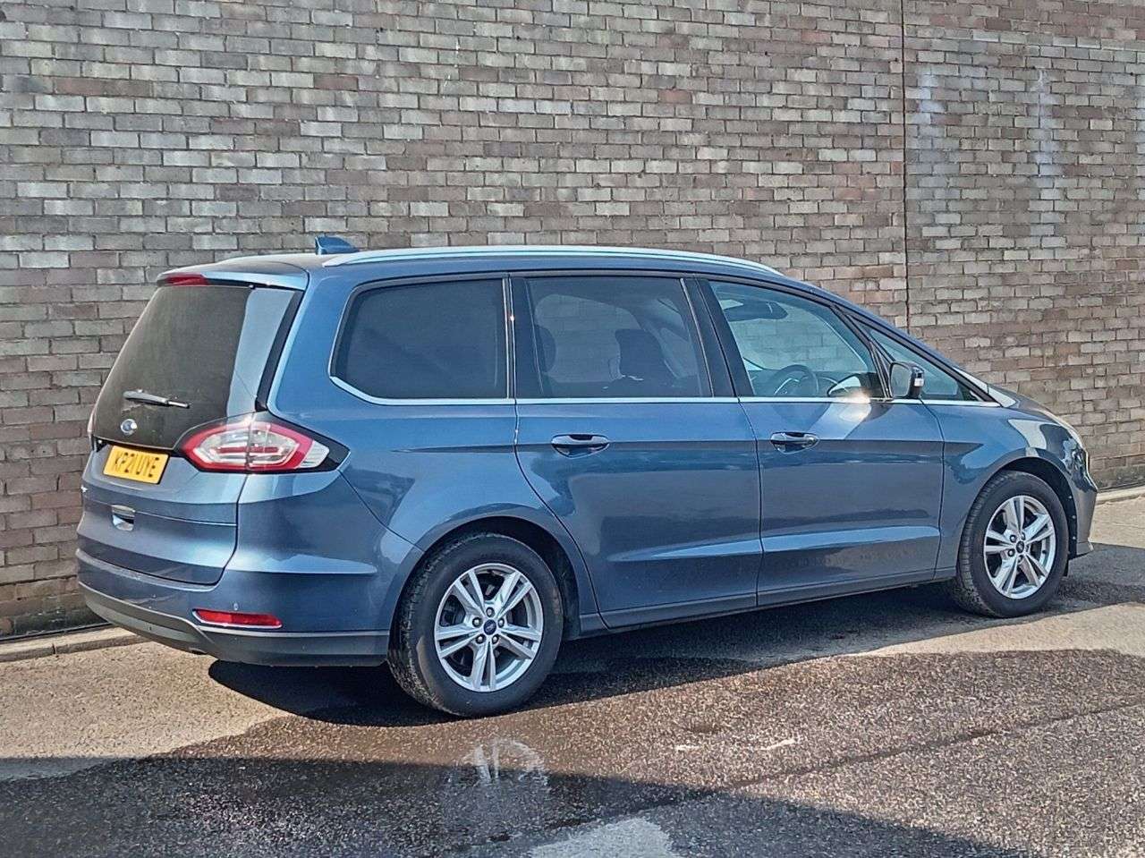 A 2021 FORD GALAXY 2.0 EcoBlue Titanium MPV 5dr Diesel Auto Euro 6 (s/s) (150 ps) A 2021 FORD GALAXY 2.0 EcoBlue Titanium MPV 5dr Diesel Auto Euro 6 (s/s) (150 ps)