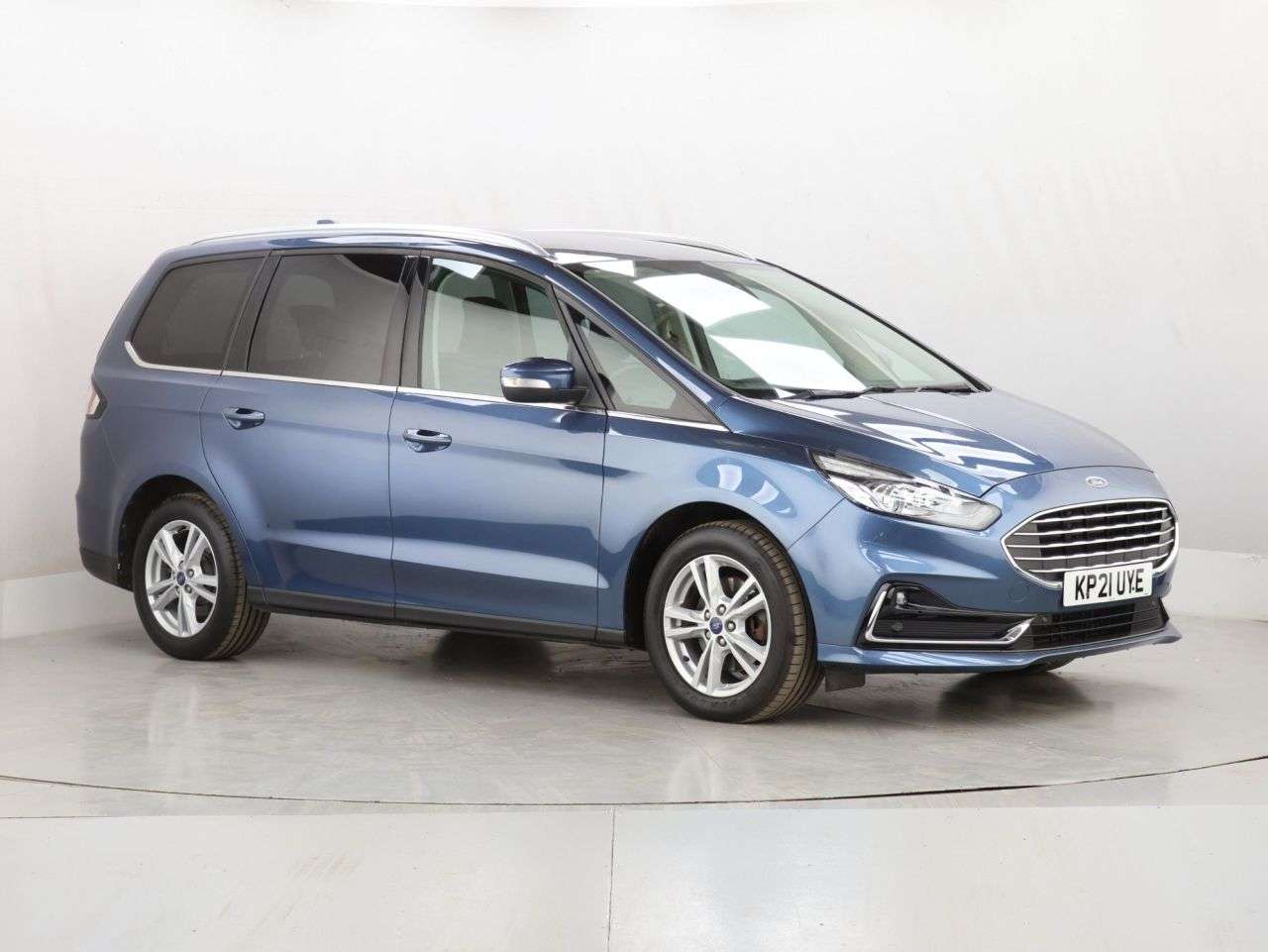 A 2021 FORD GALAXY 2.0 EcoBlue Titanium MPV 5dr Diesel Auto Euro 6 (s/s) (150 ps) A 2021 FORD GALAXY 2.0 EcoBlue Titanium MPV 5dr Diesel Auto Euro 6 (s/s) (150 ps)