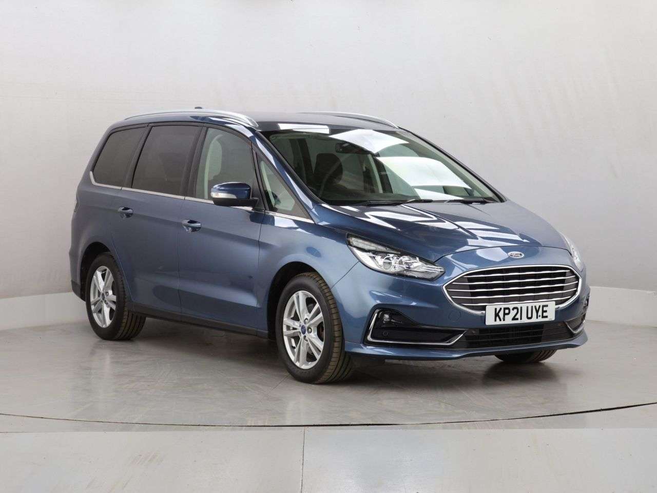A 2021 FORD GALAXY 2.0 EcoBlue Titanium MPV 5dr Diesel Auto Euro 6 (s/s) (150 ps) A 2021 FORD GALAXY 2.0 EcoBlue Titanium MPV 5dr Diesel Auto Euro 6 (s/s) (150 ps)