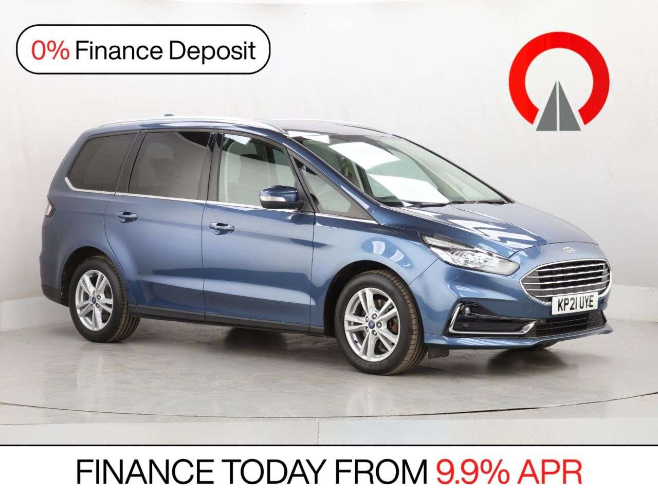 A 2021 FORD GALAXY 2.0 EcoBlue Titanium MPV 5dr Diesel Auto Euro 6 (s/s) (150 ps) A 2021 FORD GALAXY 2.0 EcoBlue Titanium MPV 5dr Diesel Auto Euro 6 (s/s) (150 ps)