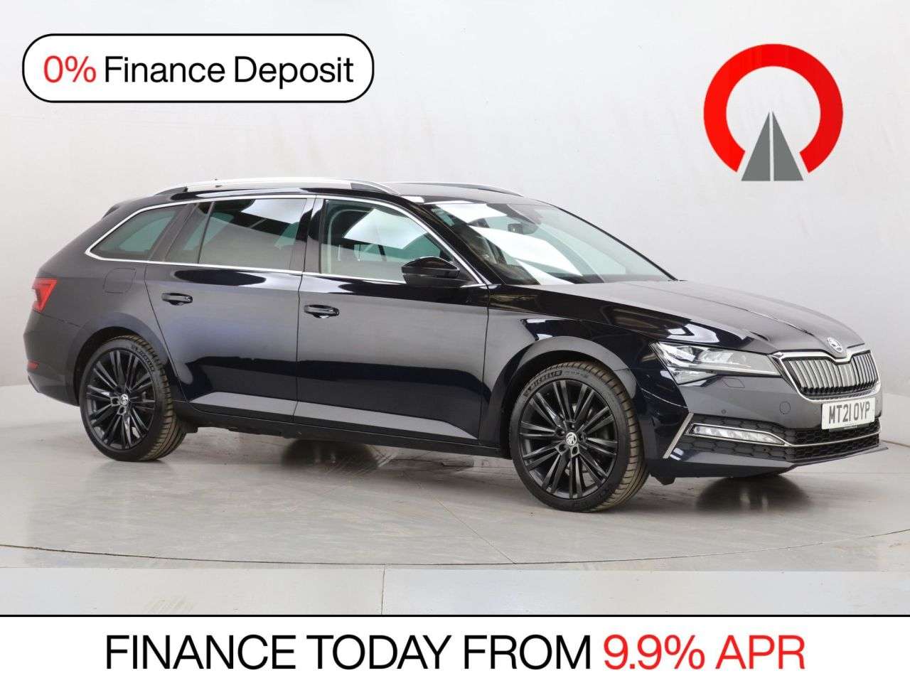 A 2021 SKODA SUPERB 1.4 TSI iV 13kWh SE L Estate 5dr Petrol Plug-in Hybrid DSG Euro 6 (s/s) (21 A 2021 SKODA SUPERB 1.4 TSI iV 13kWh SE L Estate 5dr Petrol Plug-in Hybrid DSG Euro 6 (s/s) (21