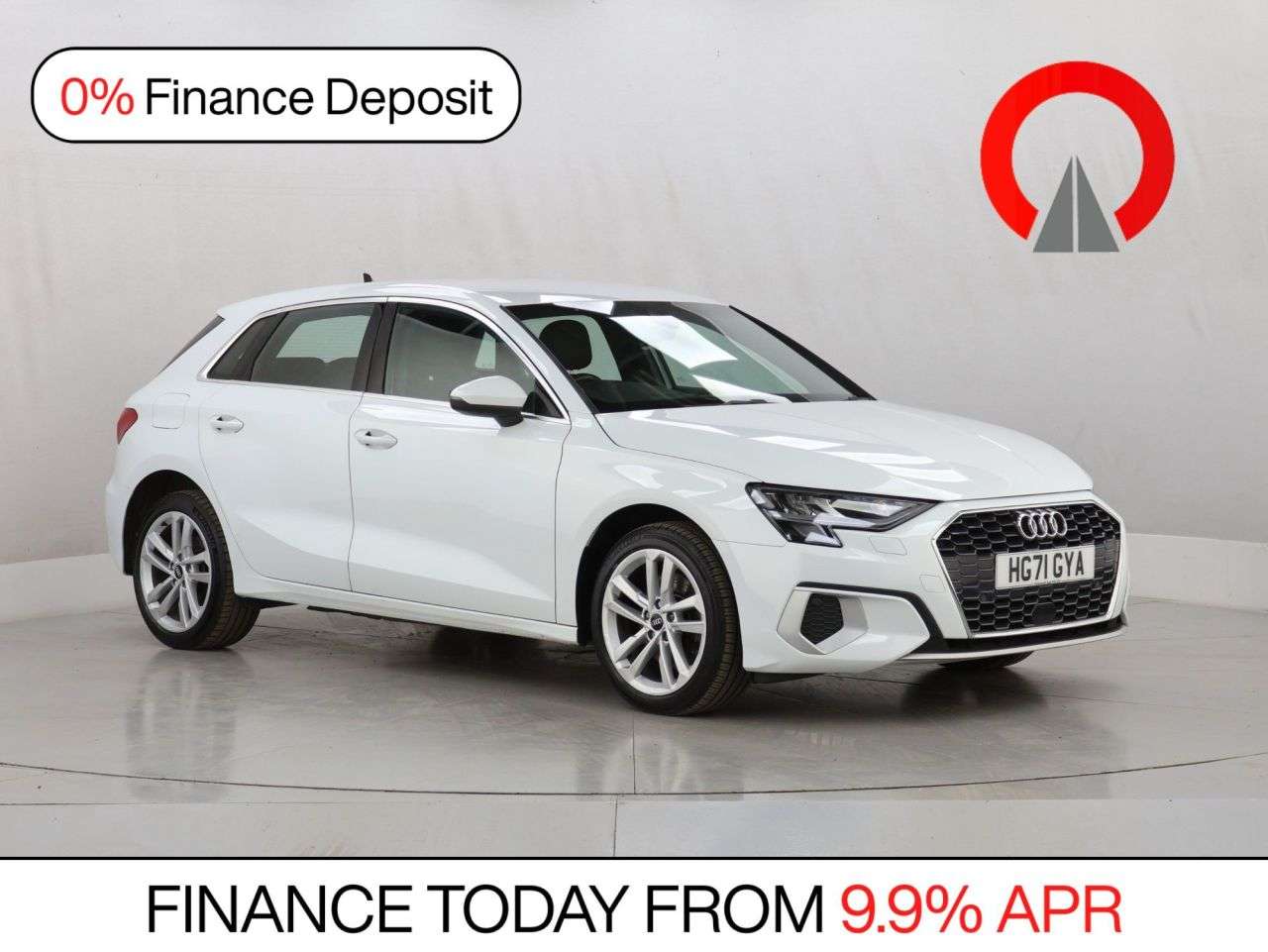 A 2022 AUDI A3 1.4 TFSIe 40 Sport Sportback 5dr Petrol Plug-in Hybrid S Tronic Euro 6 (s/s A 2022 AUDI A3 1.4 TFSIe 40 Sport Sportback 5dr Petrol Plug-in Hybrid S Tronic Euro 6 (s/s