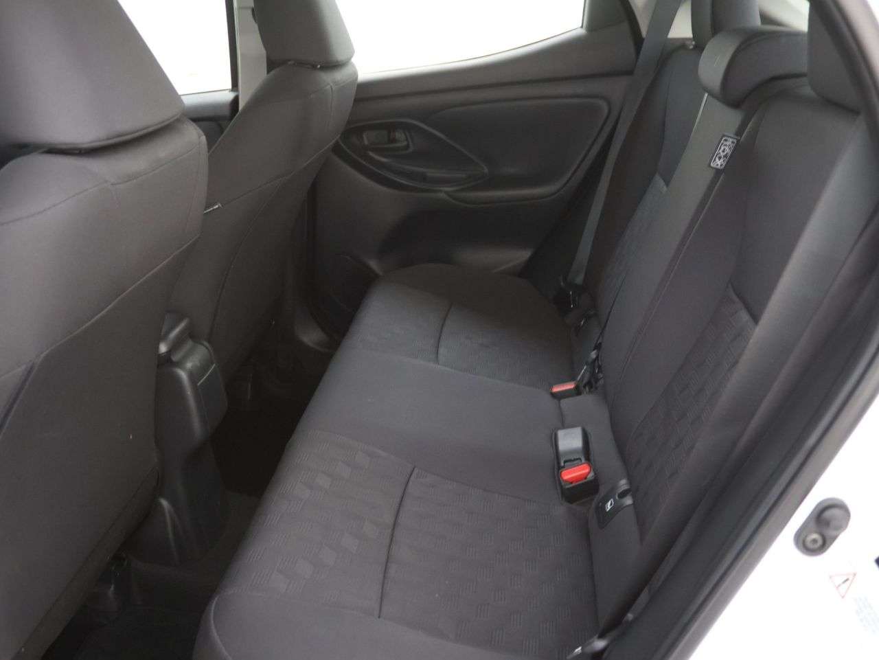 2024 TOYOTA YARIS 2024 TOYOTA YARIS
