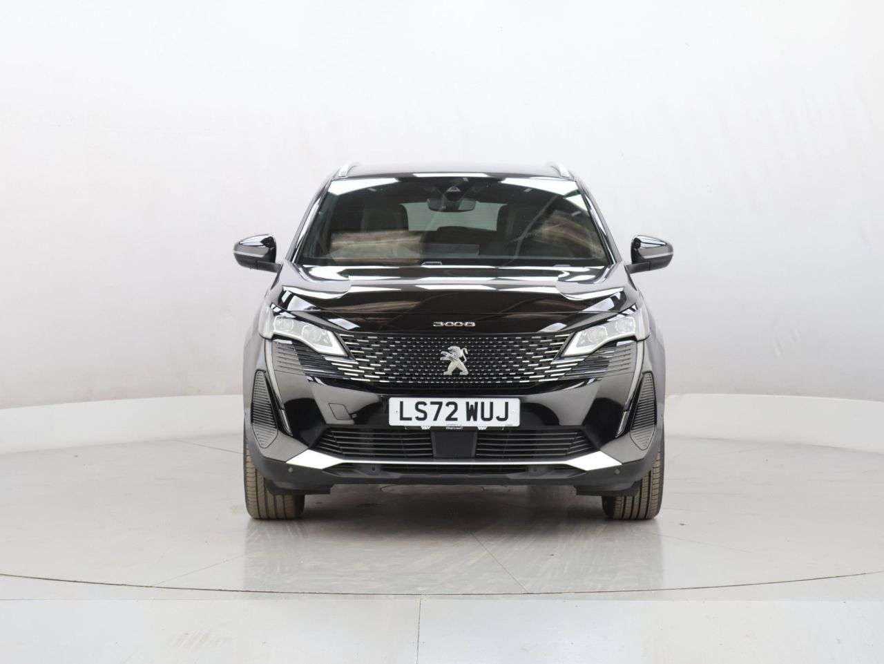 A 2022 PEUGEOT 3008 1.2 PureTech GT SUV 5dr Petrol EAT Euro 6 (s/s) (130 ps) A 2022 PEUGEOT 3008 1.2 PureTech GT SUV 5dr Petrol EAT Euro 6 (s/s) (130 ps)