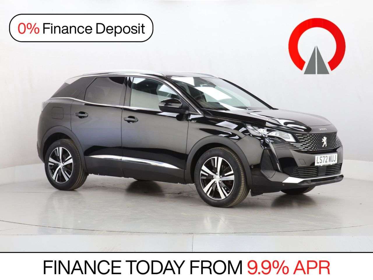 A 2022 PEUGEOT 3008 1.2 PureTech GT SUV 5dr Petrol EAT Euro 6 (s/s) (130 ps) A 2022 PEUGEOT 3008 1.2 PureTech GT SUV 5dr Petrol EAT Euro 6 (s/s) (130 ps)
