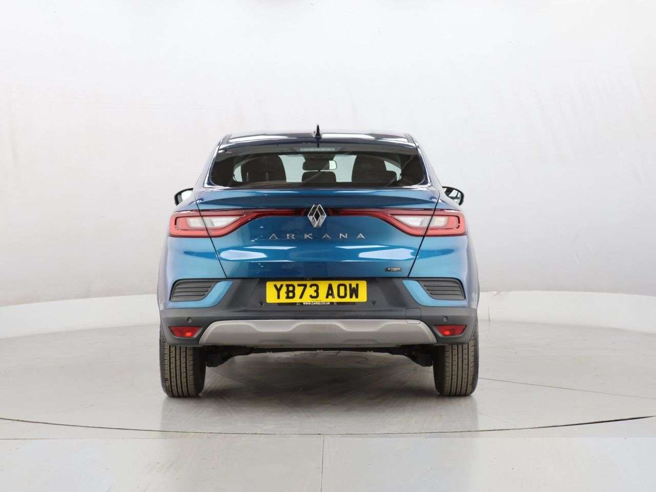 2023 RENAULT ARKANA 2023 RENAULT ARKANA