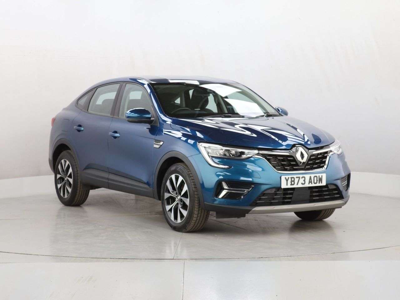 A 2023 RENAULT ARKANA 1.6 E-TECH evolution SUV 5dr Petrol Hybrid Auto 2WD Euro 6 (s/s) (145 ps) A 2023 RENAULT ARKANA 1.6 E-TECH evolution SUV 5dr Petrol Hybrid Auto 2WD Euro 6 (s/s) (145 ps)