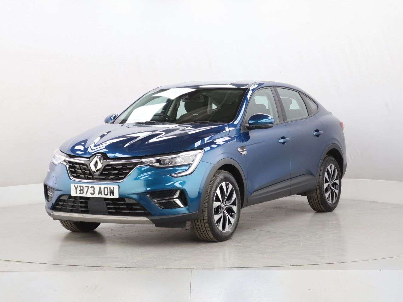 2023 RENAULT ARKANA 2023 RENAULT ARKANA