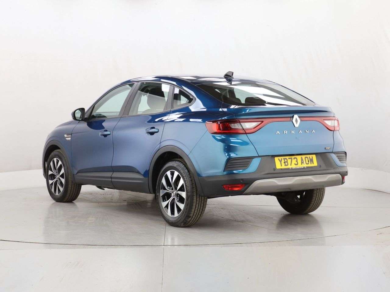2023 RENAULT ARKANA 2023 RENAULT ARKANA
