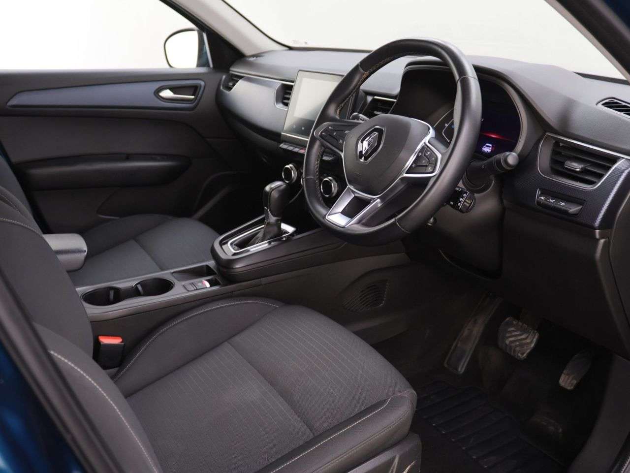 2023 RENAULT ARKANA 2023 RENAULT ARKANA