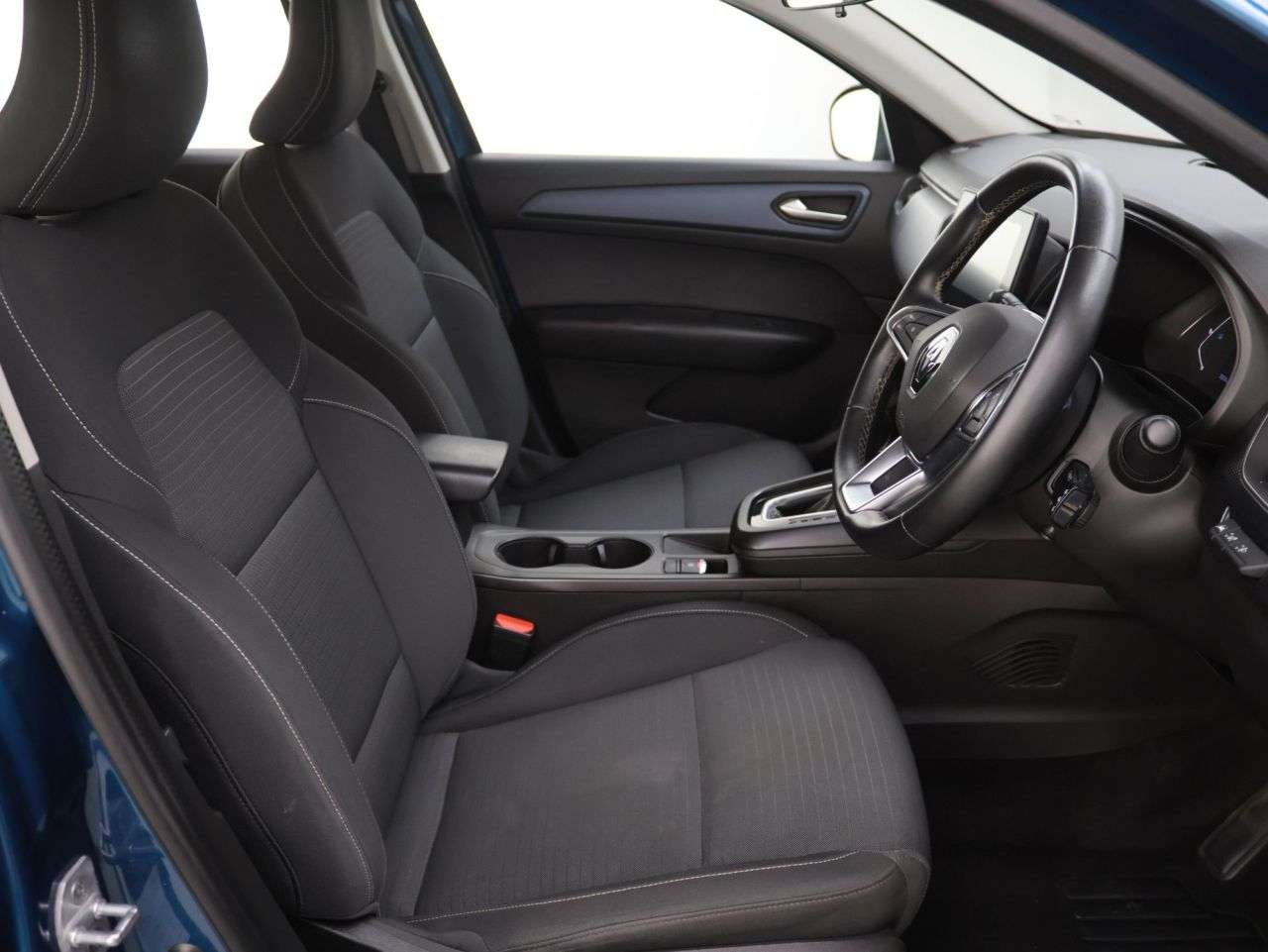 2023 RENAULT ARKANA 2023 RENAULT ARKANA
