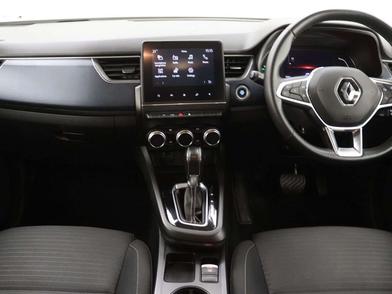 2023 RENAULT ARKANA 2023 RENAULT ARKANA