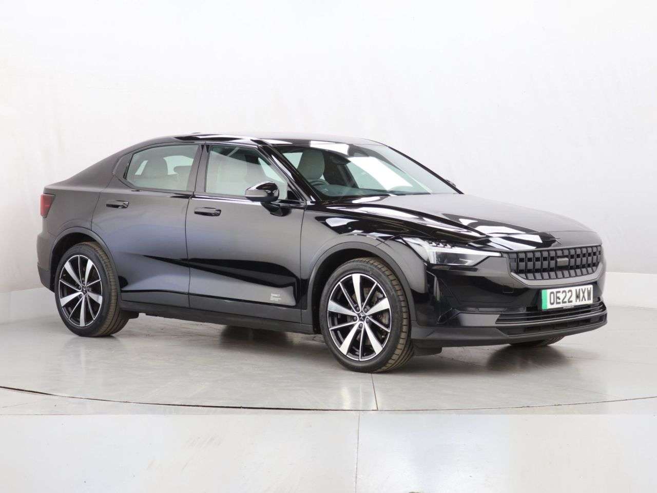 A 2022 POLESTAR POLESTAR 2 Single Motor 78kWh Long Range Fastback 5dr Electric Auto FWD (231 ps) A 2022 POLESTAR POLESTAR 2 Single Motor 78kWh Long Range Fastback 5dr Electric Auto FWD (231 ps)