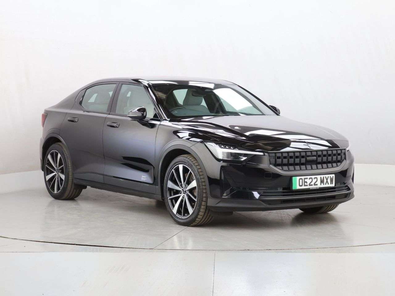 A 2022 POLESTAR POLESTAR 2 Single Motor 78kWh Long Range Fastback 5dr Electric Auto FWD (231 ps) A 2022 POLESTAR POLESTAR 2 Single Motor 78kWh Long Range Fastback 5dr Electric Auto FWD (231 ps)