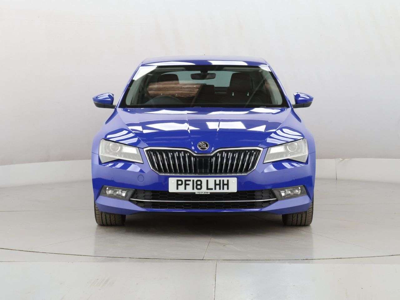 2018 SKODA SUPERB 2018 SKODA SUPERB