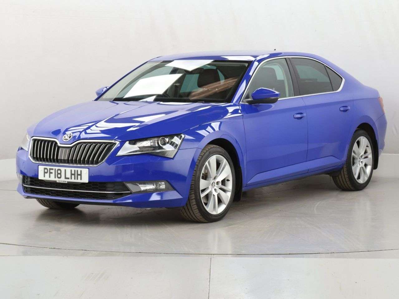 2018 SKODA SUPERB 2018 SKODA SUPERB