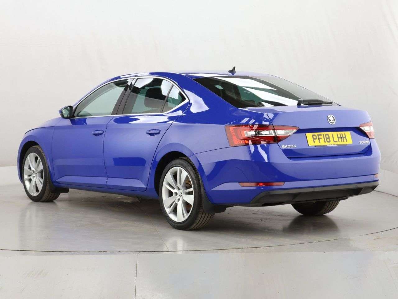 2018 SKODA SUPERB 2018 SKODA SUPERB