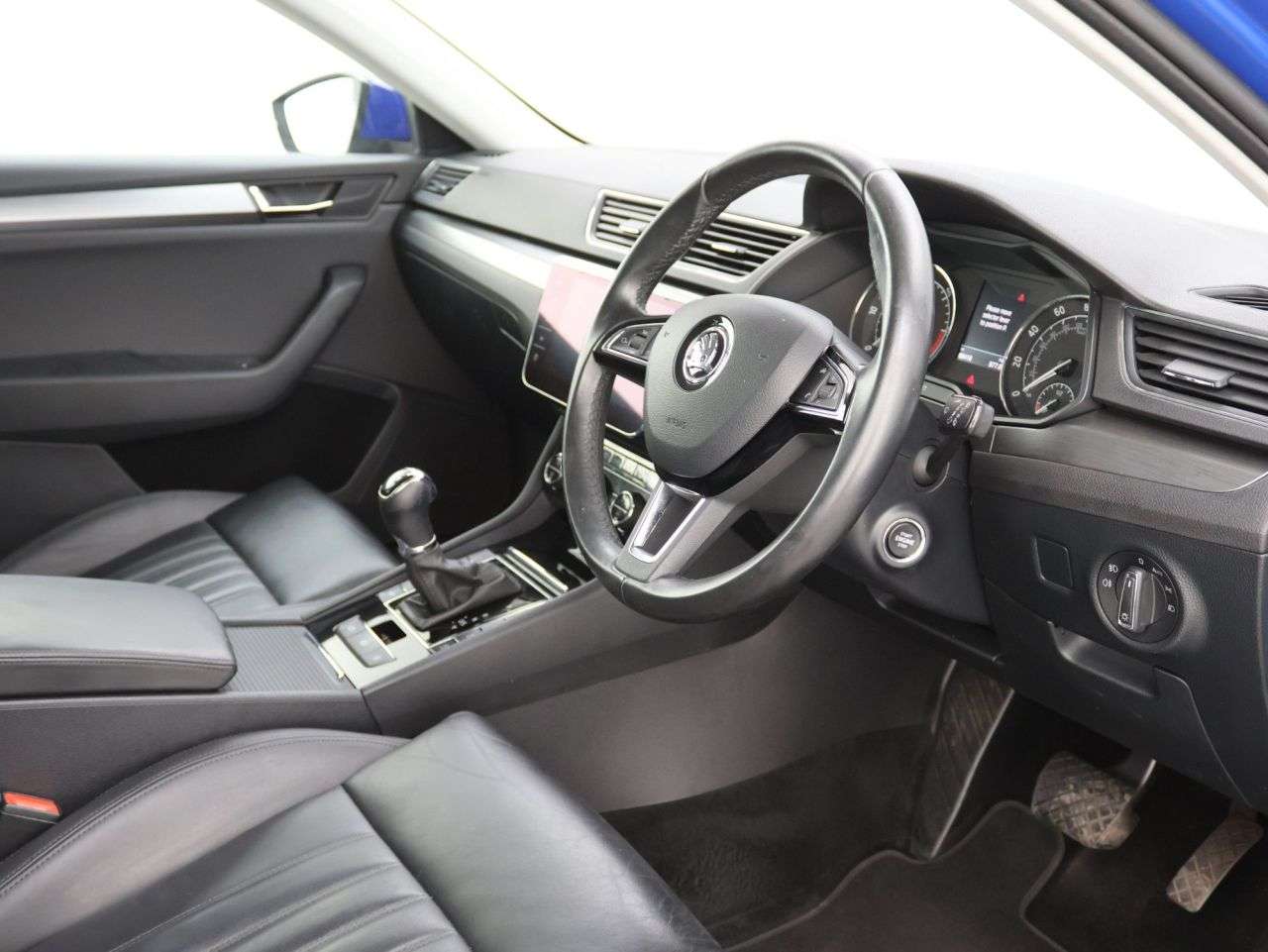 2018 SKODA SUPERB 2018 SKODA SUPERB