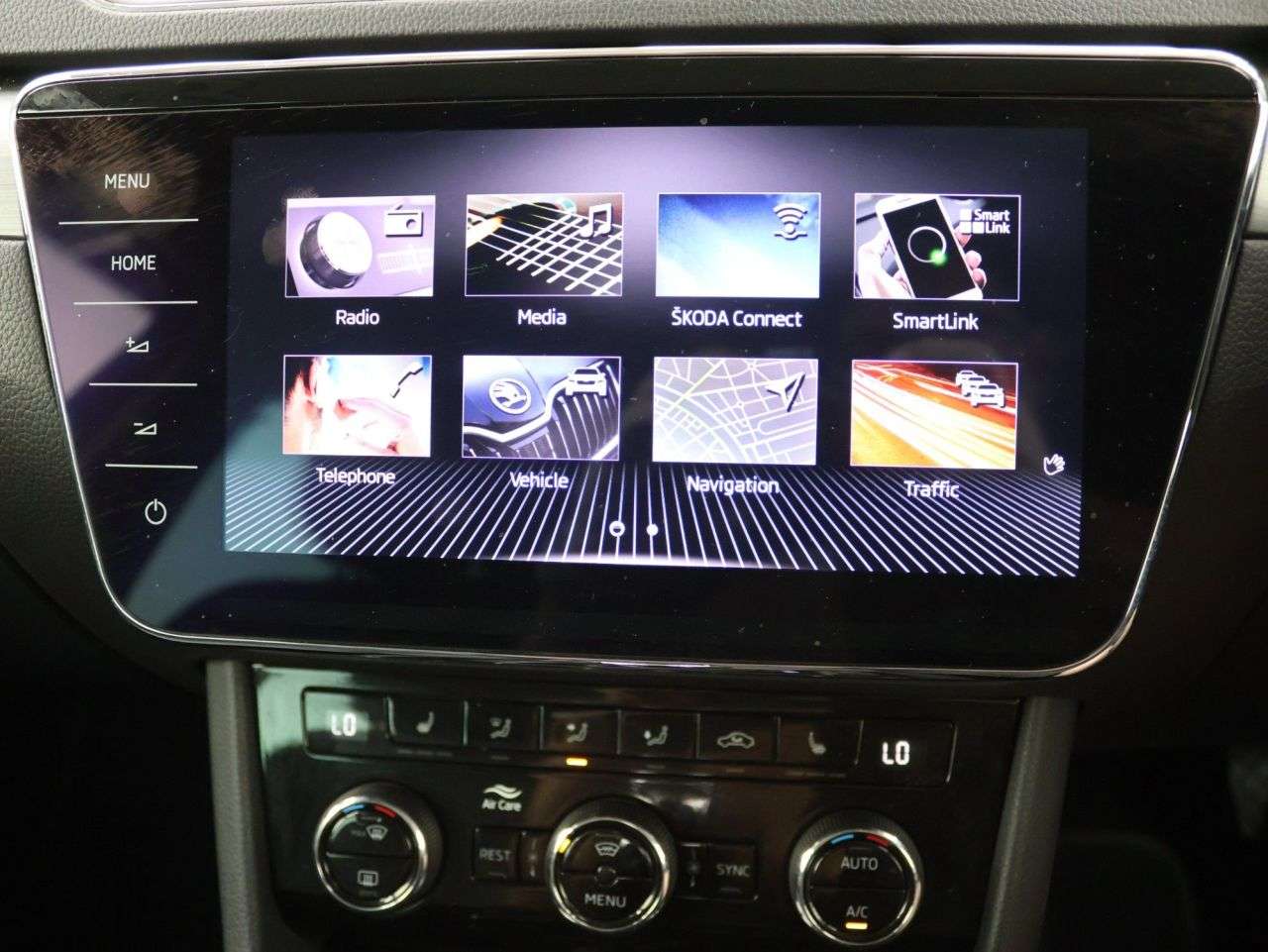 2018 SKODA SUPERB 2018 SKODA SUPERB