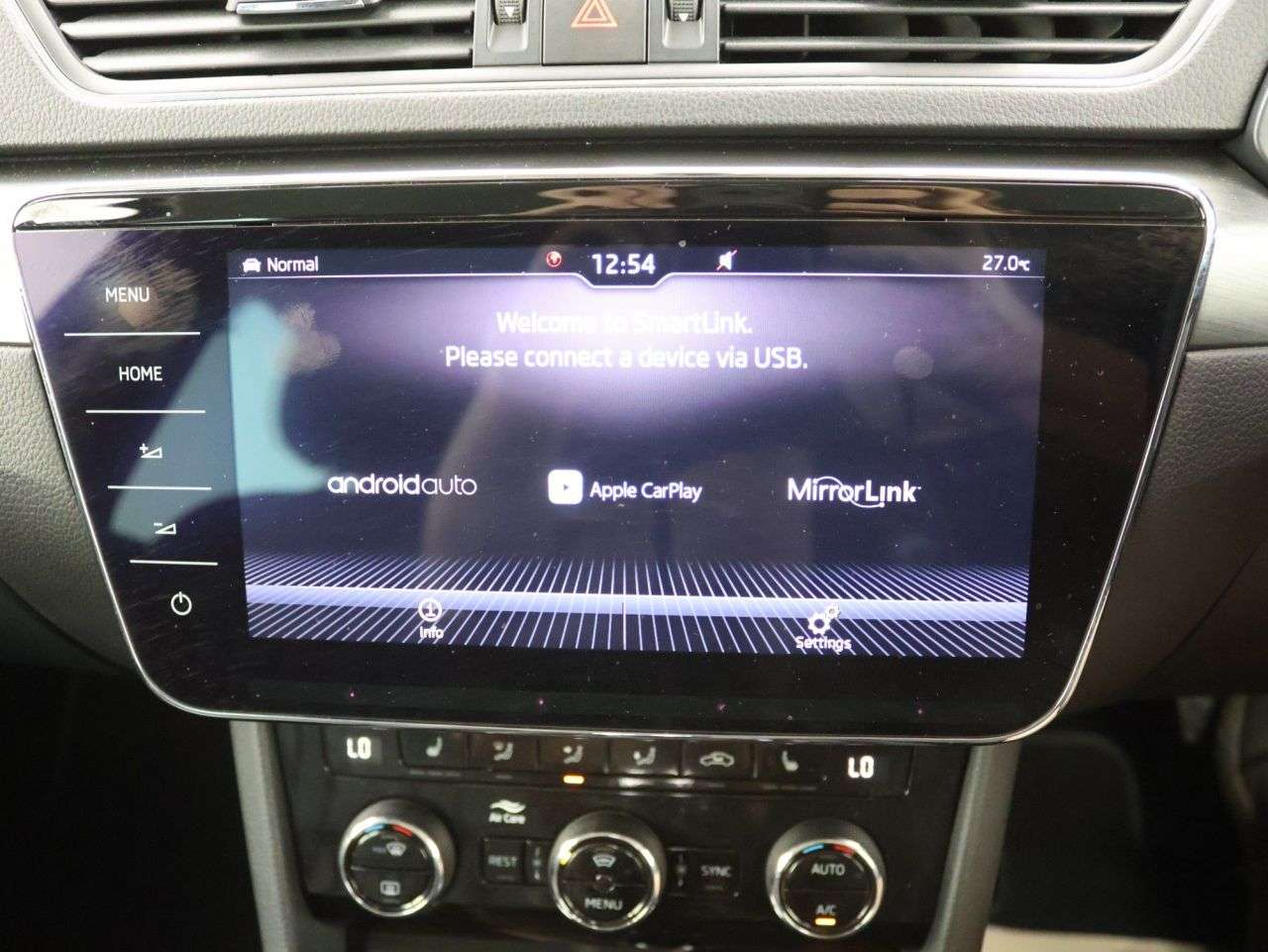 2018 SKODA SUPERB 2018 SKODA SUPERB