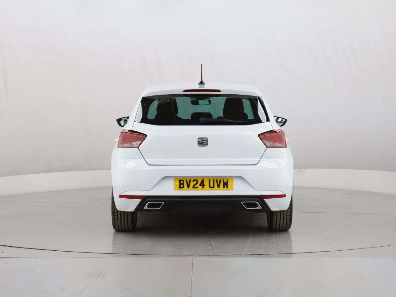 2024 SEAT IBIZA 2024 SEAT IBIZA
