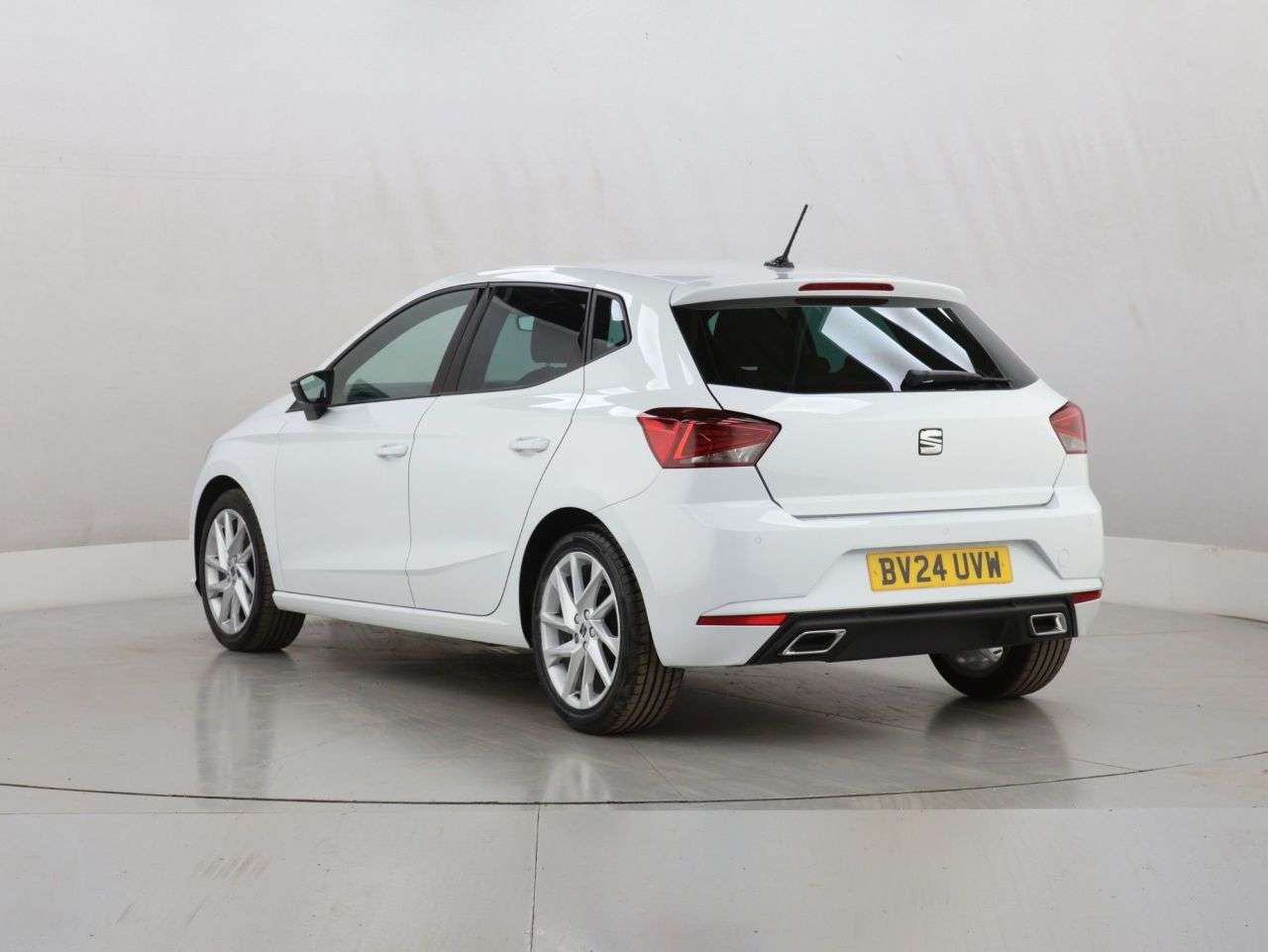 2024 SEAT IBIZA 2024 SEAT IBIZA