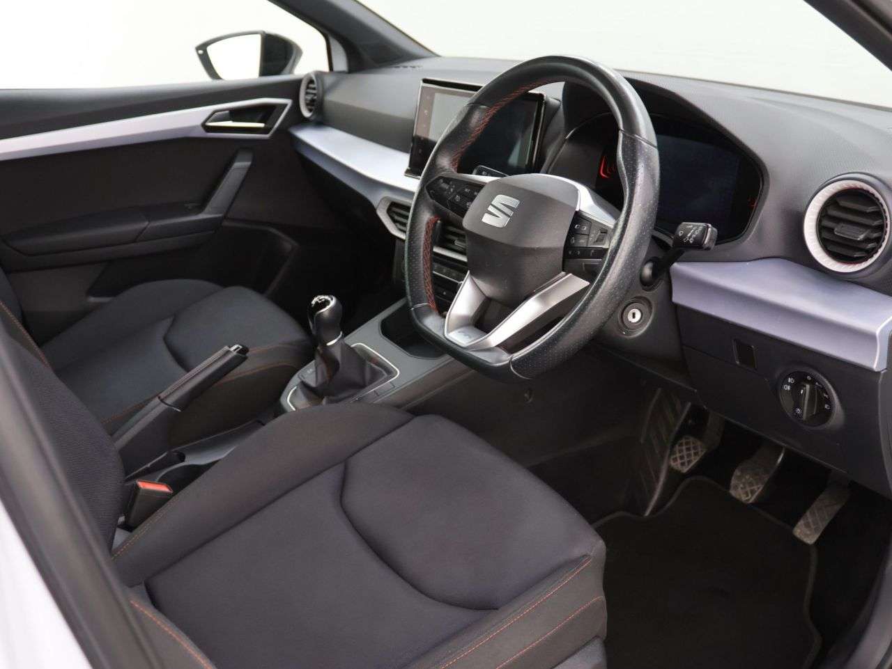 2024 SEAT IBIZA 2024 SEAT IBIZA