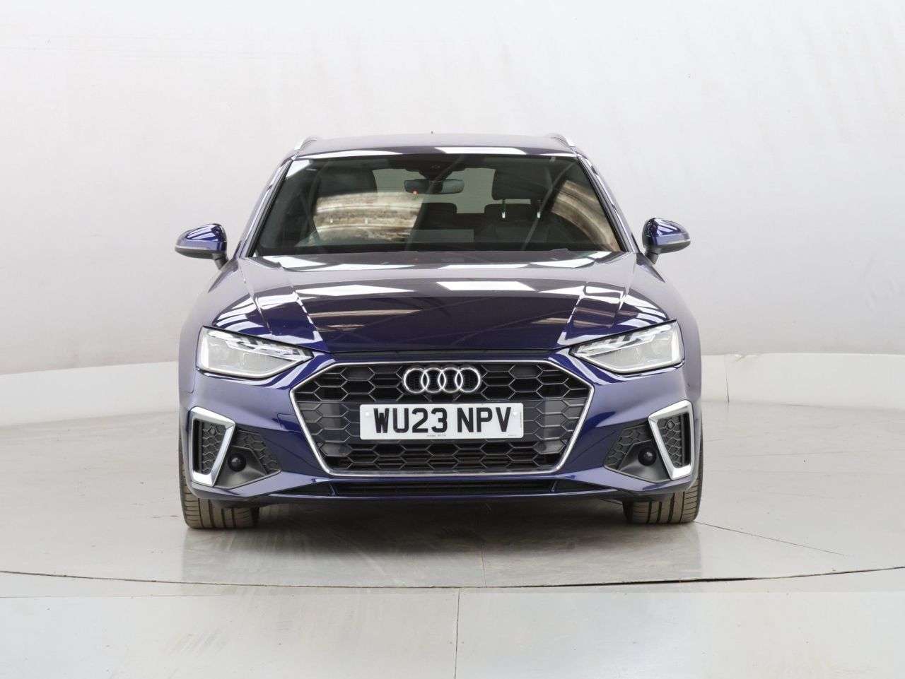 A 2023 AUDI A4 AVANT 2.0 TFSI 35 S line Estate 5dr Petrol S Tronic Euro 6 (s/s) (150 ps) A 2023 AUDI A4 AVANT 2.0 TFSI 35 S line Estate 5dr Petrol S Tronic Euro 6 (s/s) (150 ps)
