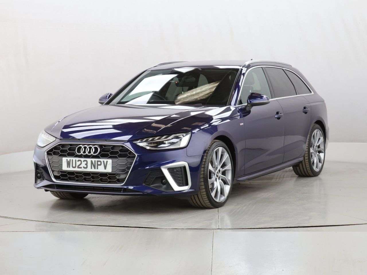 2023 AUDI A4 AVANT 2023 AUDI A4 AVANT