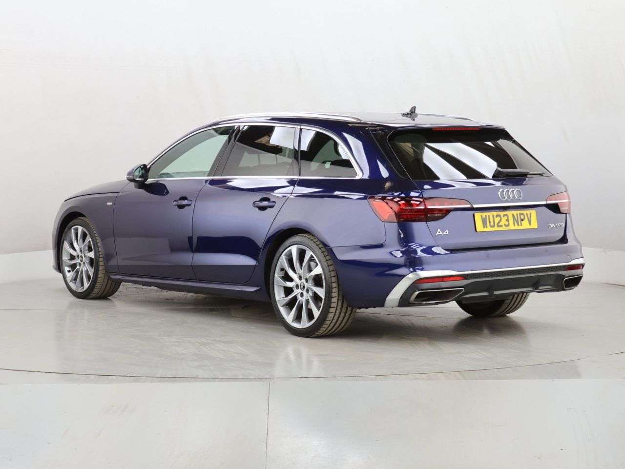 2023 AUDI A4 AVANT 2023 AUDI A4 AVANT